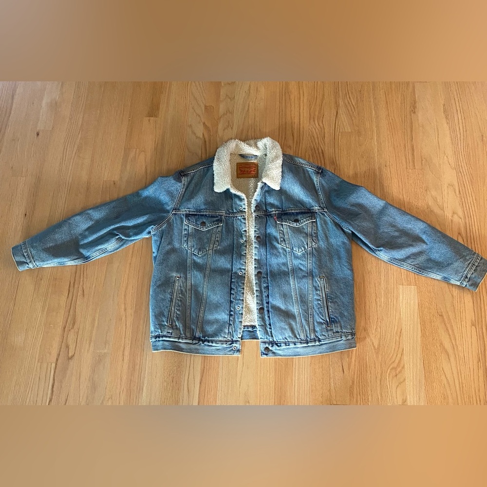 Levi’s denim jacket